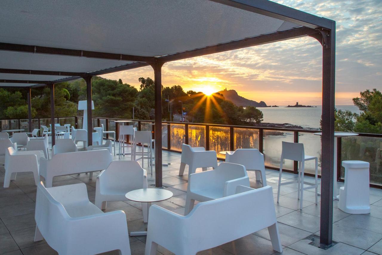 Sowell Residences Chenes Verts Saint-Raphael  Ngoại thất bức ảnh