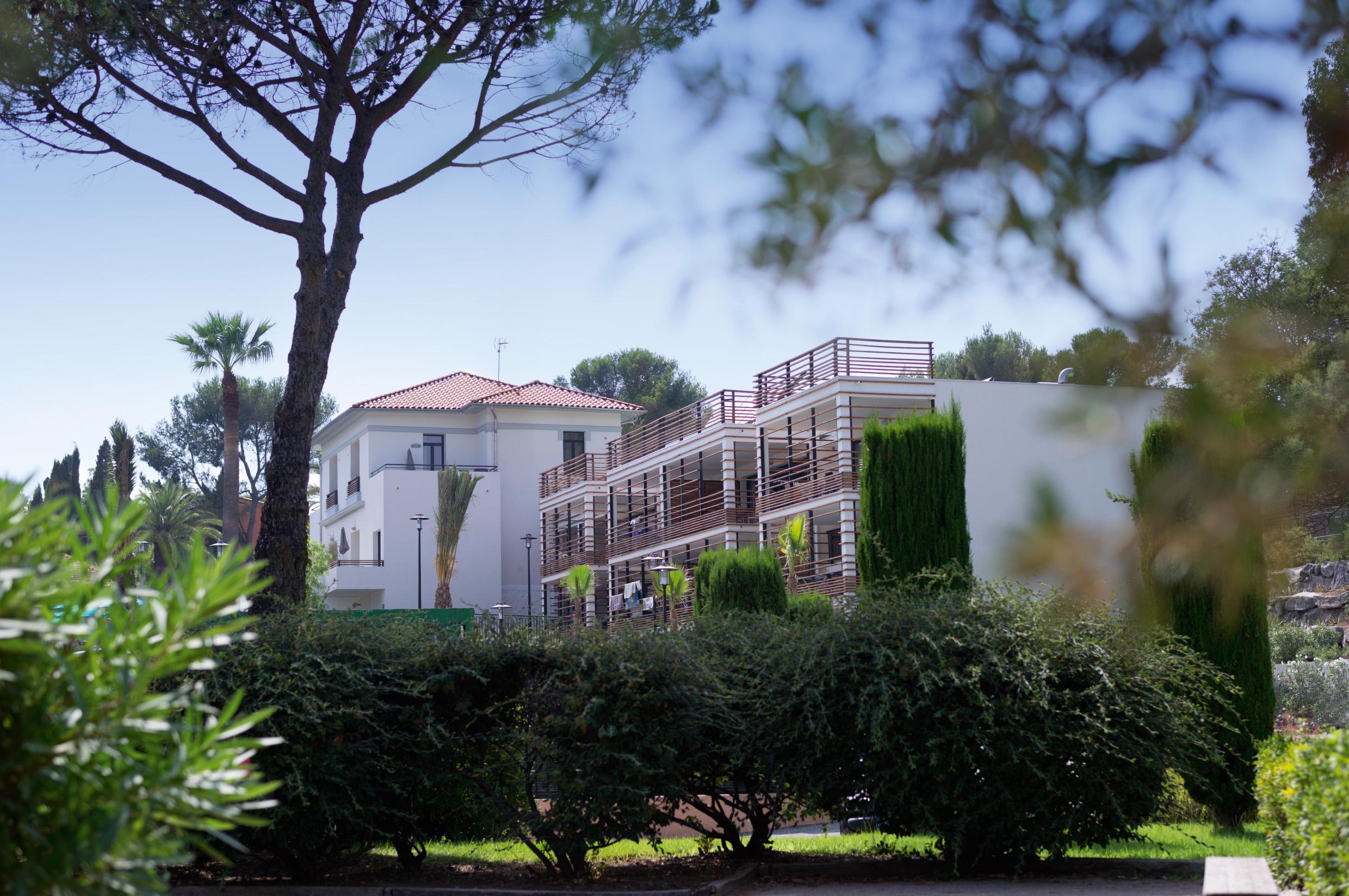 Sowell Residences Chenes Verts Saint-Raphael  Ngoại thất bức ảnh