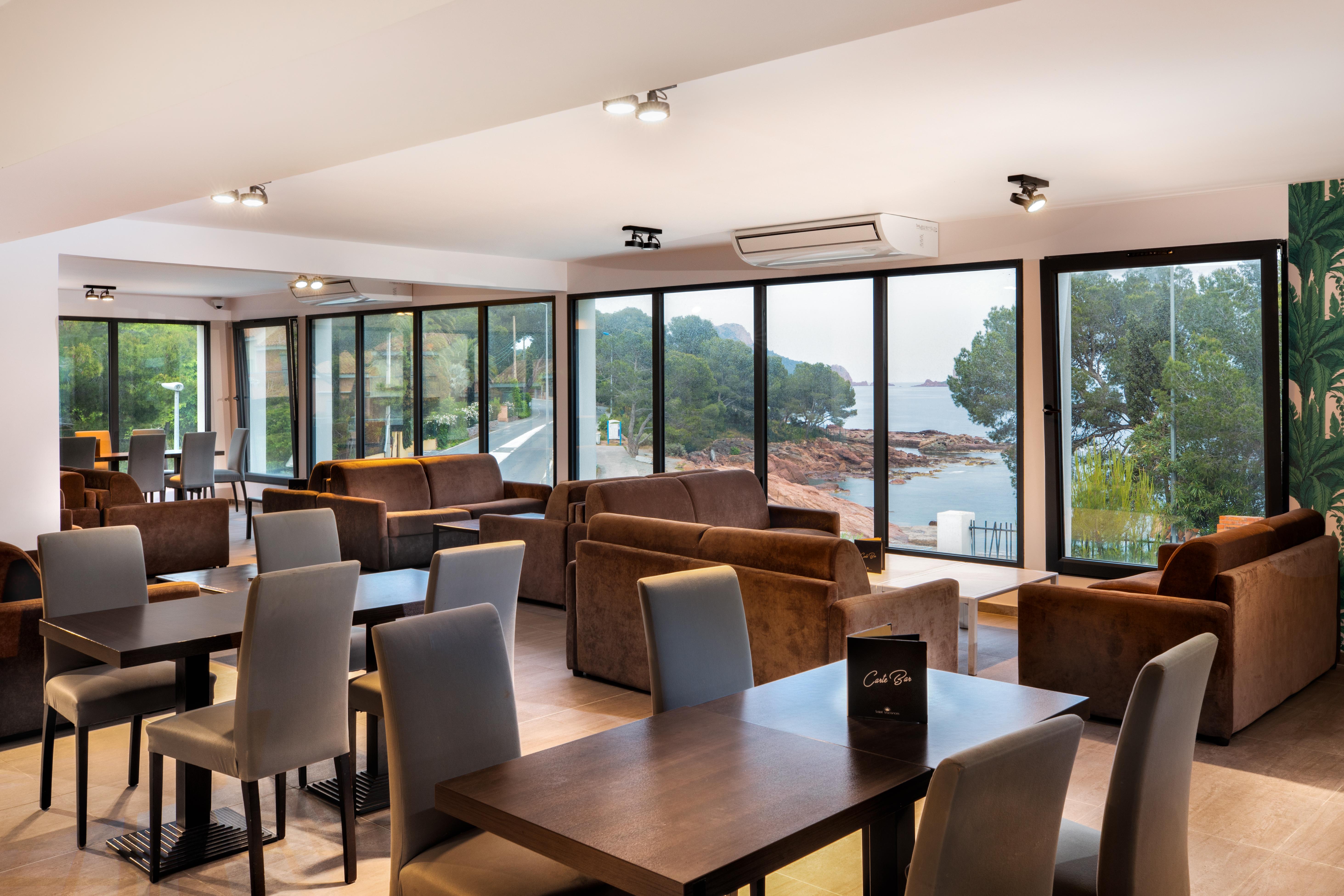 Sowell Residences Chenes Verts Saint-Raphael  Ngoại thất bức ảnh