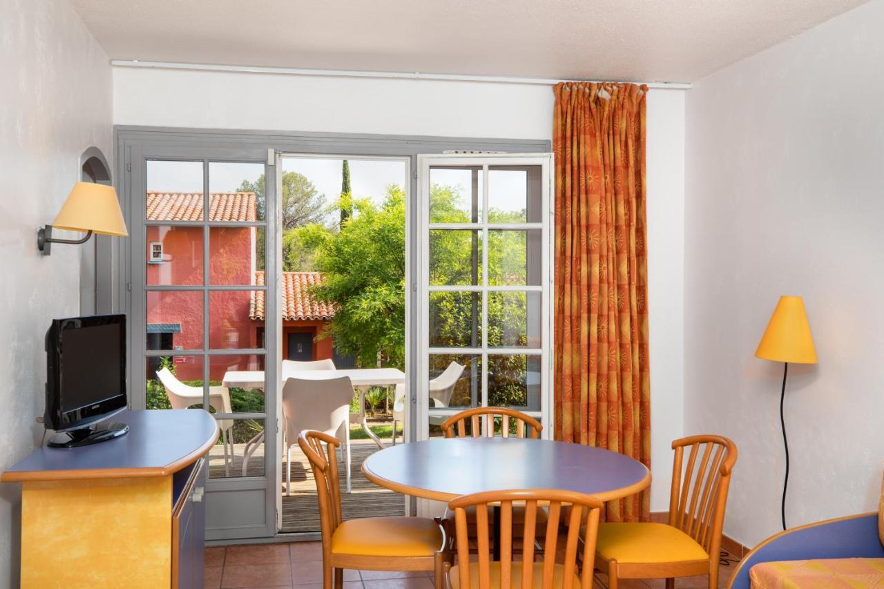 Sowell Residences Chenes Verts Saint-Raphael  Ngoại thất bức ảnh